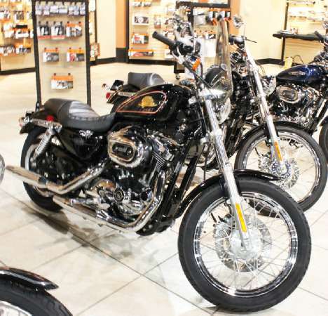 2007 harley-davidson xl 50 sportster