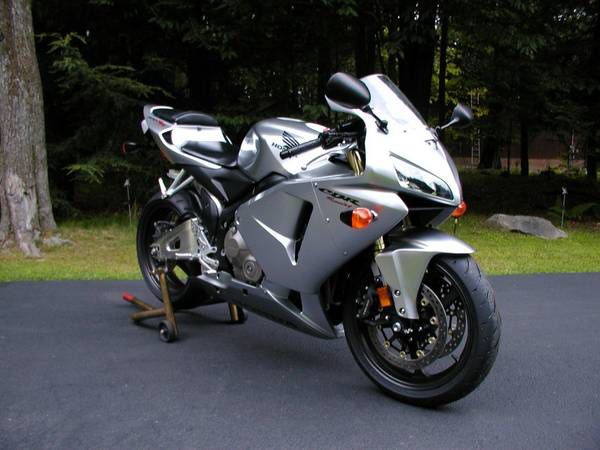 2006 honda cbr 600 rr just 5k miles