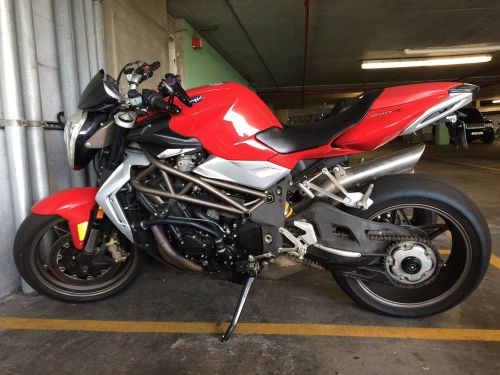 2010 mv agusta brutale