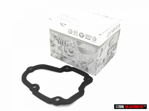 Vento genuine vw transmission gearbox end cap plate gasket