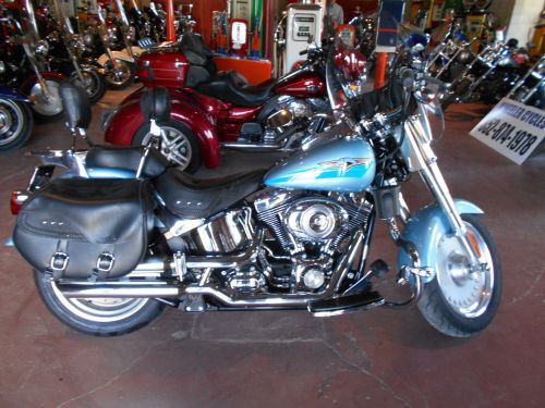 2007 harley-davidson softail