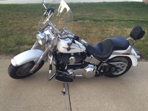 2004 harley-davidson softail