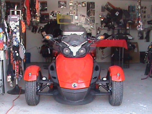 2008 can-am rt