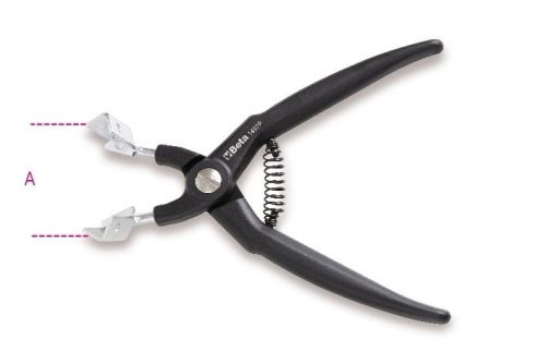 BETA TOOLS 1497D RELAY REMOVAL PLIERS - BENT 014970160