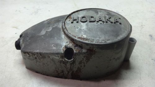 Hodaka toad squirt wombat ahrma 125 ace 100 90 sm190b. engine clutch cover -p