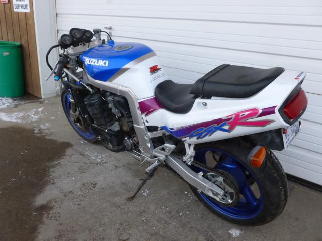 Suzuki GSX 1995