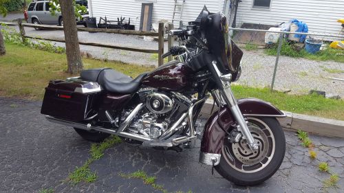 2006 harley-davidson touring