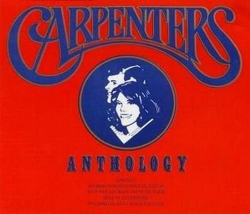 CARPENTERS &#034;Anthology&#034; Japan Rare 1989 1st Press 4 CD Box PCCY-10023 OOP Not/OBI