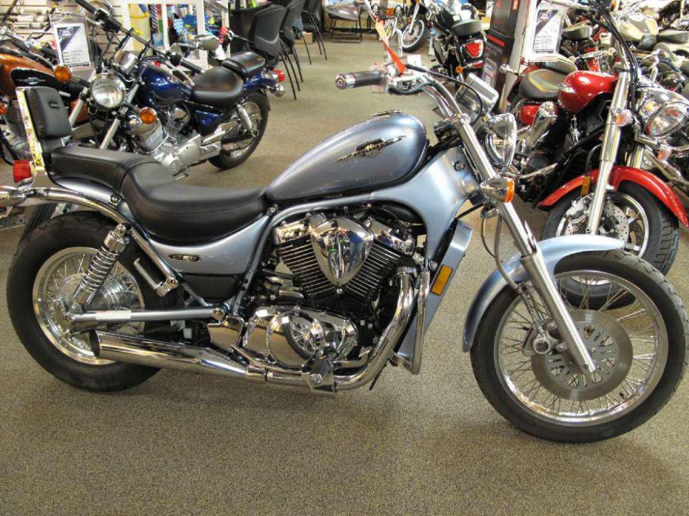 2006 suzuki boulevard s50  cruiser 