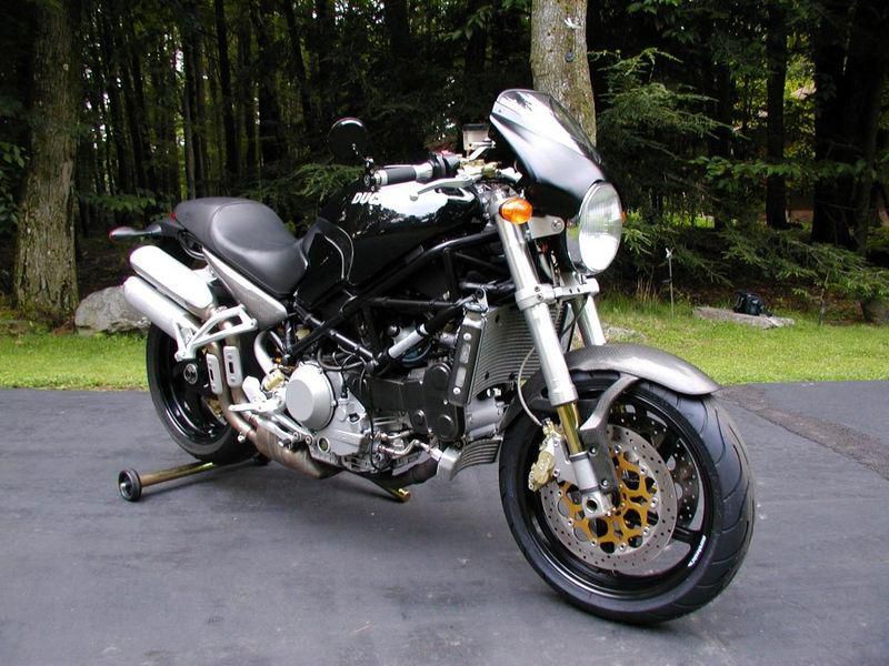 2004 ducati monster s4r 996 ~only 7185 miles!!!~ great condition!! video