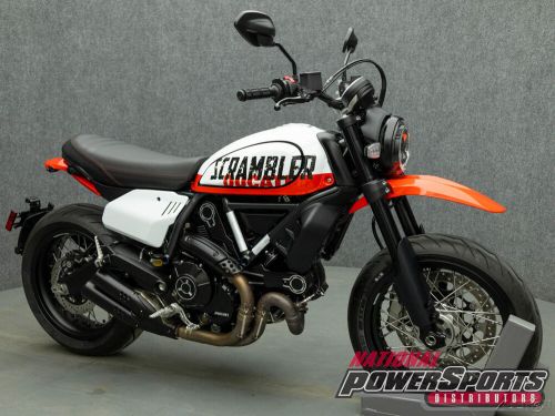 2022 Ducati SCRAMBLER 800 URBAN MOTARD W/ABS