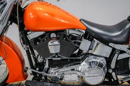 2000 Harley-Davidson FLSTF Fat Boy