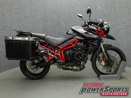 2014 Triumph TIGER 800 XC W/ABS