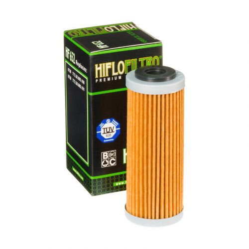 Oil filter hiflo for husaberg fe 350 / ktm exc-f 500 / sixdays-