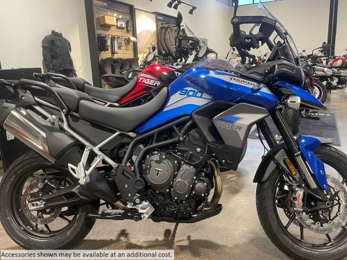 2023 Triumph Tiger 900 GT Pro