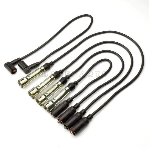 Ignition cable set ignition line set 5 cables for VW Golf I II III Jetta Vento 1.6 1.8-