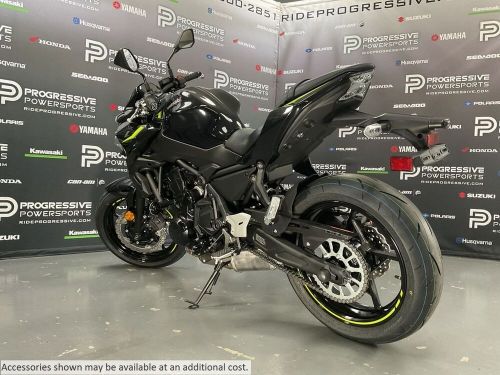 2024 Kawasaki Z650