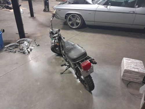 1973 Honda CT