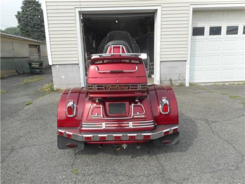 1992 HONDA GL1500 GOLDWING GL 1500 MOTOR TRIKE