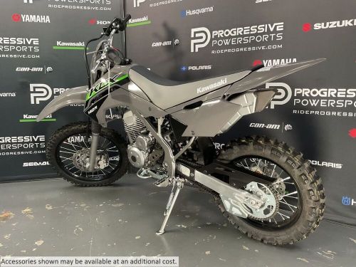 2024 Kawasaki KLX 140R