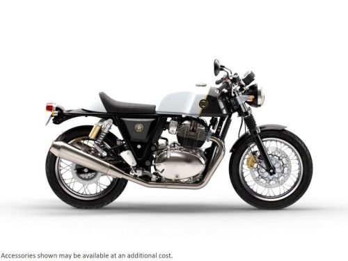 2023 Royal Enfield Twins Continental GT 650