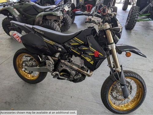 2018 Suzuki DR-Z 400SM