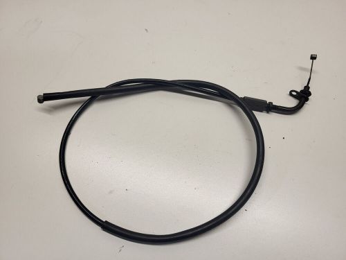 HYOSUNG XRX 125 THROTTLE CABLE (7857)