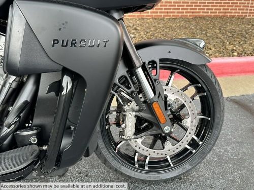 2024 Indian Motorcycle Pursuit Dark Horse