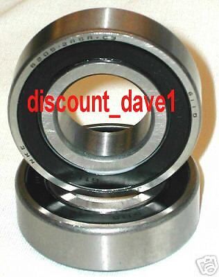 Hyosung gv125 gv250 01-09 aquila front wheel bearings &amp; free fitting guide