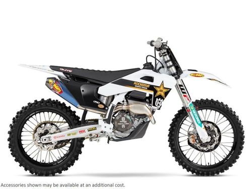 2024 husqvarna fc 250 rockstar edition