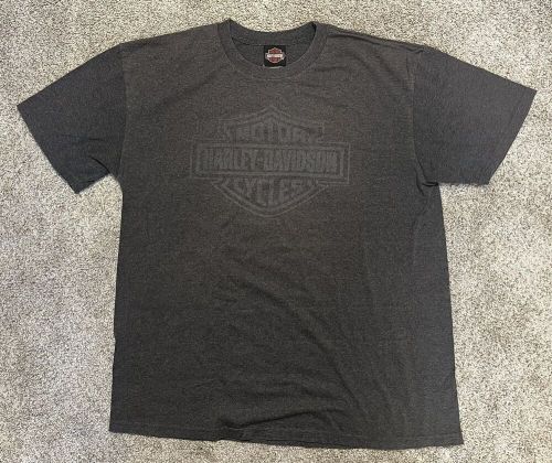 Harley Davidson Shirt Mens XL Motorcycles Desperado McAllen Texas