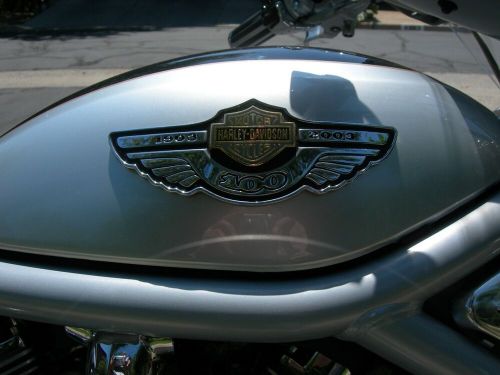 2003 Harley-Davidson Street