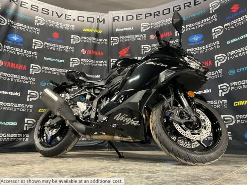 2024 Kawasaki Ninja ZX-4R ABS