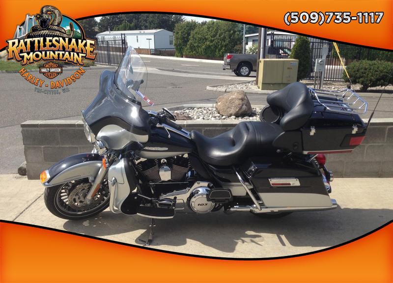 2012 harley-davidson electra glide ultra limited - flhtk  touring 