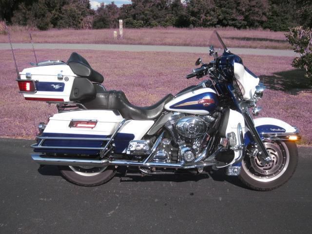 2007 harley-davidson flhtcu ultra classic electra glide  touring 