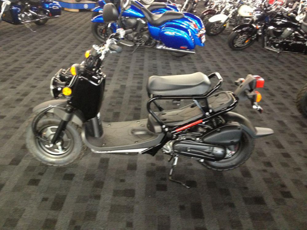 2013 honda ruckus (nps50)  scooter 