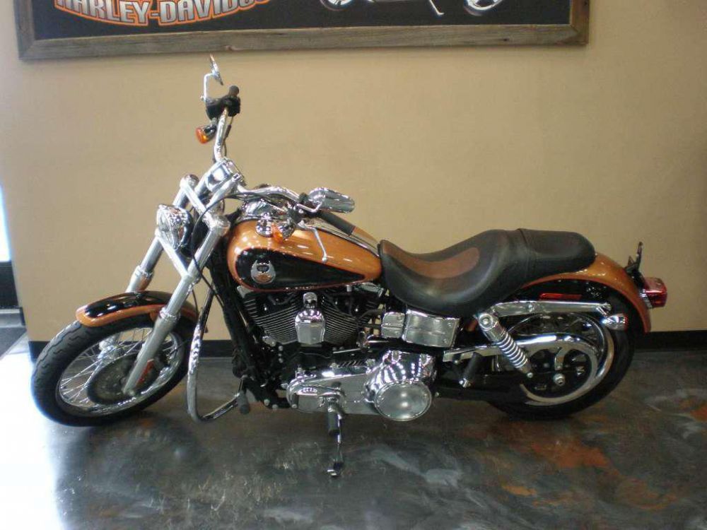 2008 harley-davidson fxdl dyna low rider  cruiser 