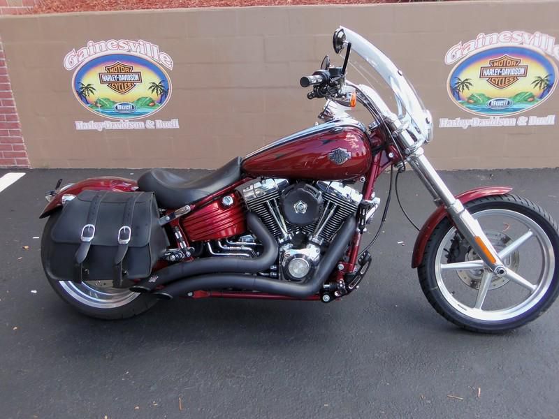 2010 harley-davidson fxcwc - rocker c  cruiser 