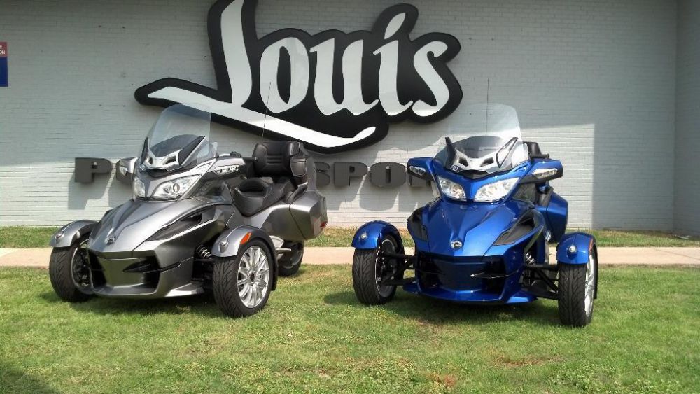 2013 can-am spyder rt sm5  touring 