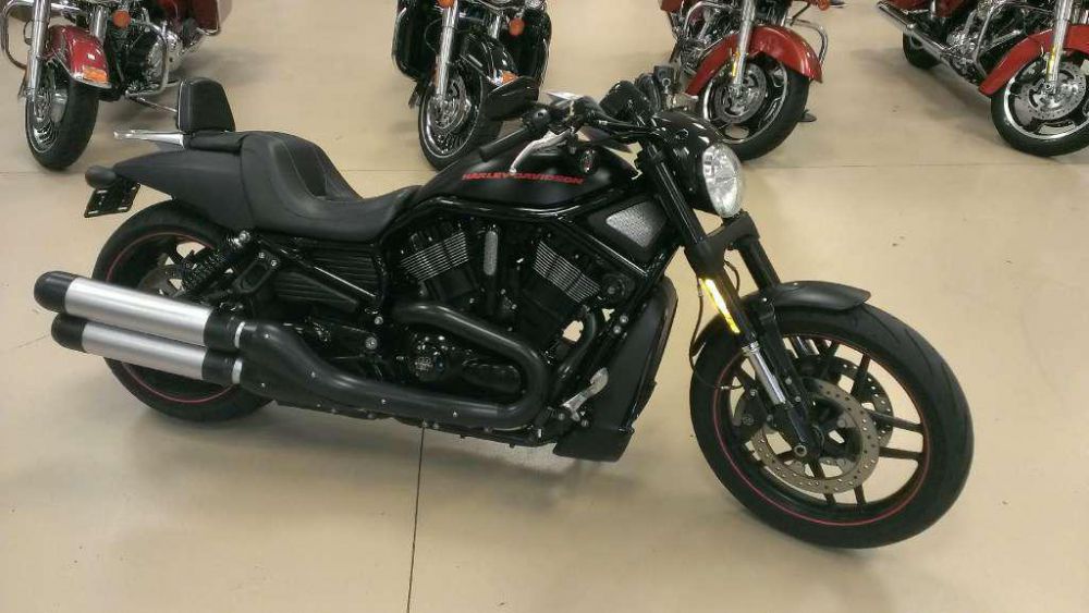 2012 harley-davidson vrscdx night rod special  cruiser 