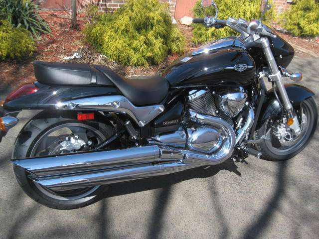 2013 suzuki boulevard m90  cruiser 