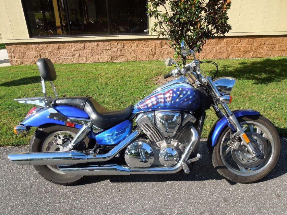 2005 honda vtx 1300c 1300c cruiser 