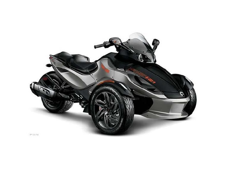 2013 can-am spyder rs-s sm5  sportbike 