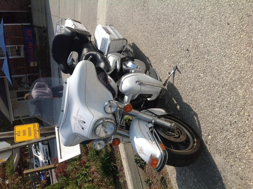 2007 Harley-Davidson Ultra Classic Cruiser 