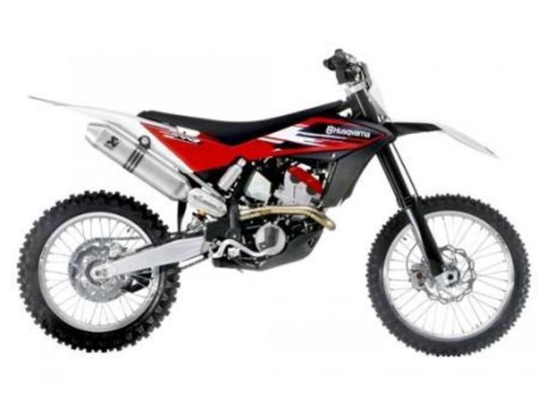 2013 husqvarna tc449 