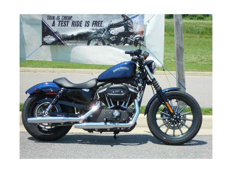 2013 harley-davidson xl883n - sportster iron 883 