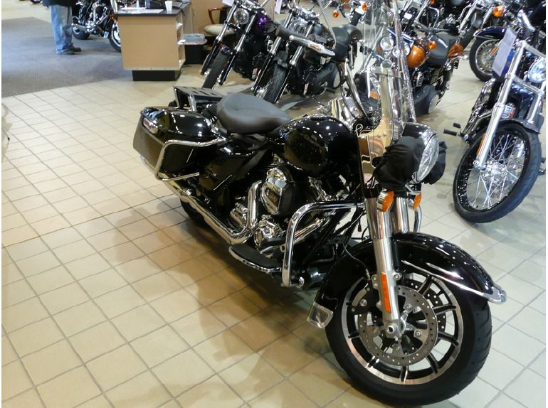 2014 harley-davidson flhr - road king 