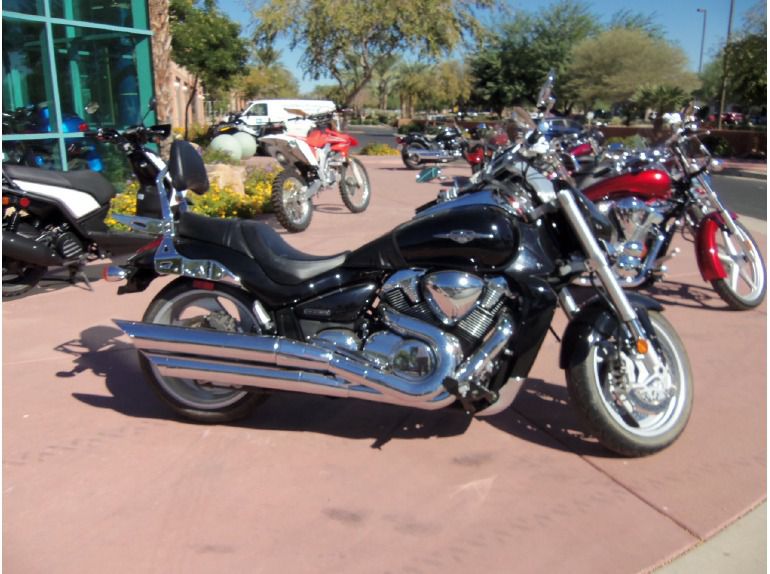 2006 Suzuki BOULEVARD M109RK6 