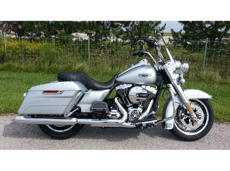 2014 harley-davidson flhr road king 