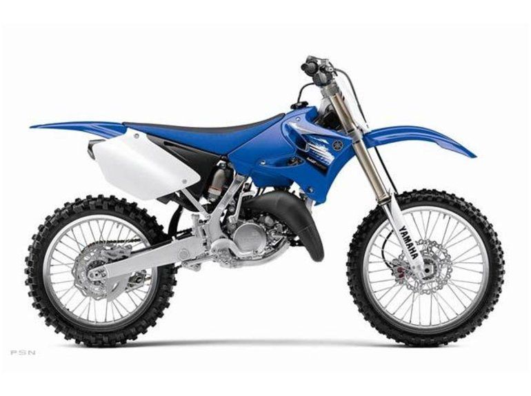 2012 yamaha yz125 